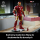 LEGO SUPER HEROES 76344 Iron Man mark 3 — edycja kolekcjonerska - 1473570 - zdjęcie 4
